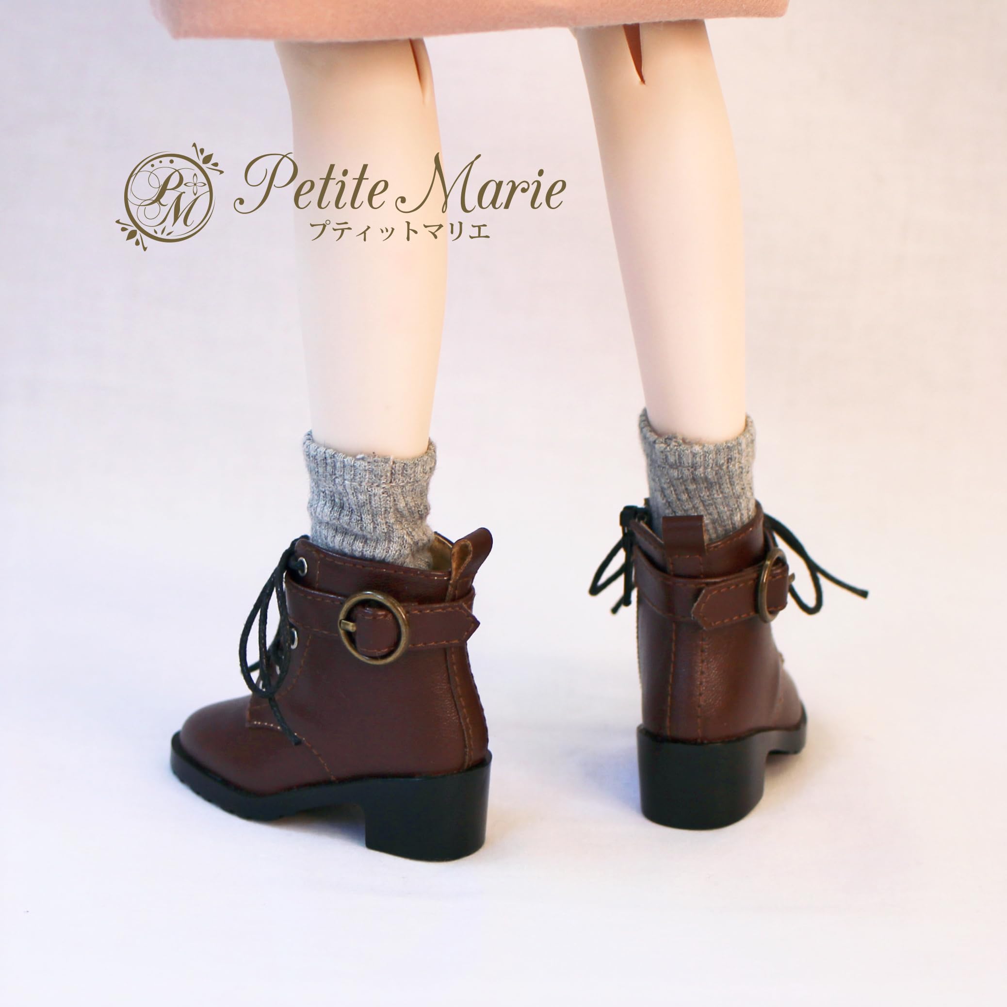 Amazon.co.jp: 【Petite Marie】 1/3 MDD対応 レースアップ